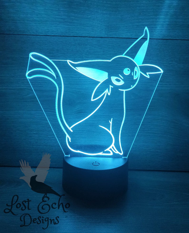 Espeo Pokemo LED Lamp image 4