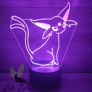 Espeo Pokemo LED Lamp image 1