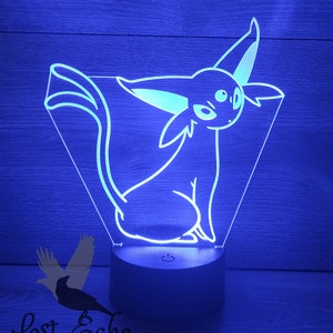 Espeo Pokemo LED Lamp image 3