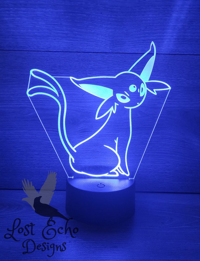 Espeo Pokemo LED Lamp image 3