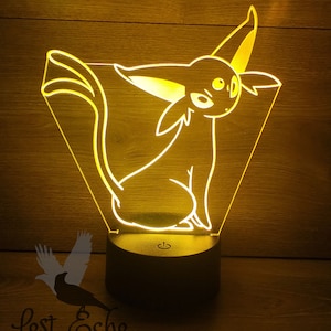 Espeo Pokemo LED Lamp image 2