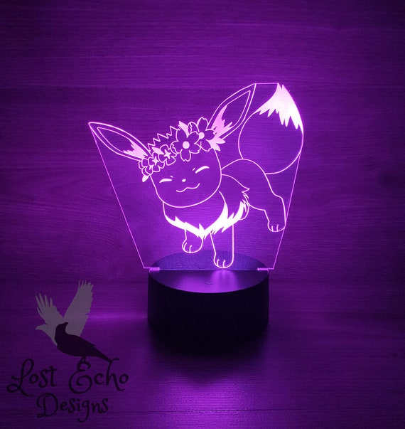 Eevee night light deals