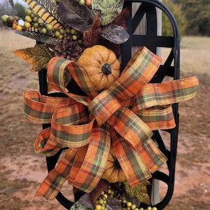 fall tobacco basket Tobacco Leaf Basket