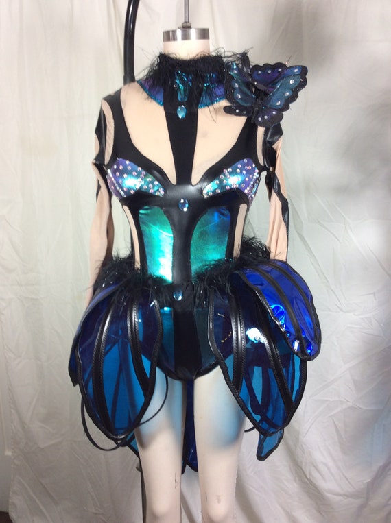 Amazon Butterfly Costume Etsy