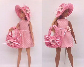 etsy barbie doll clothes