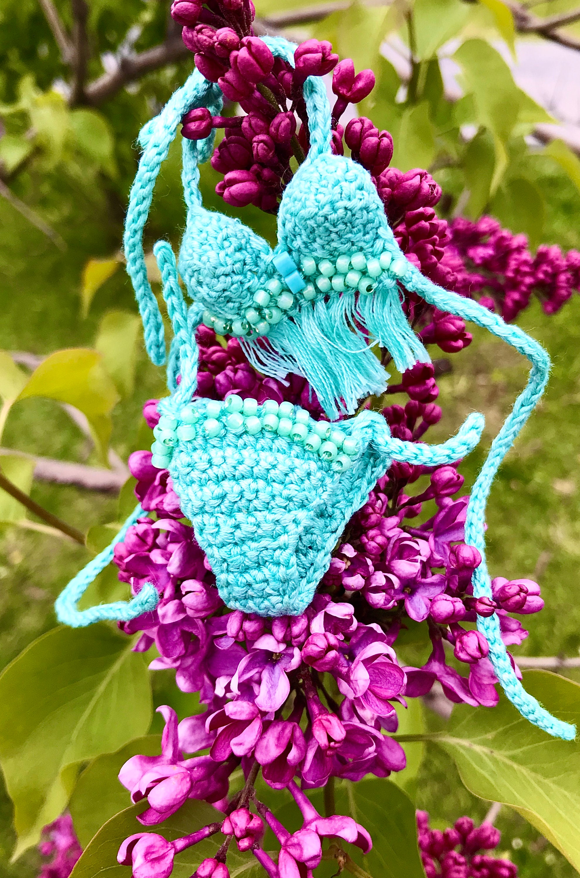 Swimsuit for Barbie Doll Crochet Swimsuit for Barbie Doll Etsy