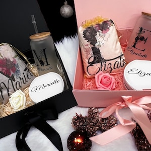 Bridesmaid Gift Box, Bridesmaid Proposal, Bridesmaid Gifts, Customized Gift Set Box, Gift Box for Bridesmaids, Bridesmaid Robes