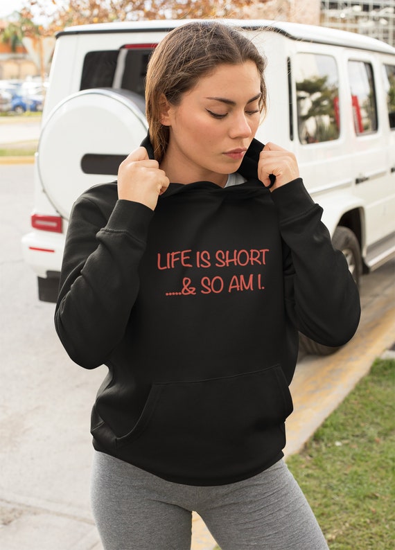 Unisex Sarcastic Sarcasm Slogan Hoodie Funny Slogan Jumper - Etsy UK