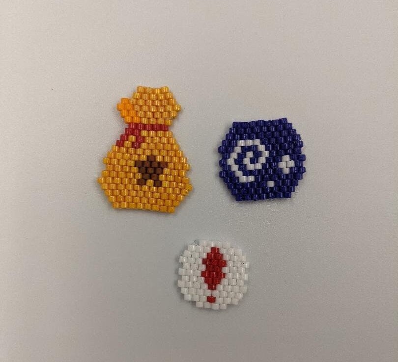 Terraria Summoning Items Perler Beads Strijkkralen -  Israel