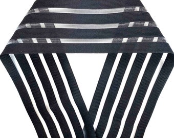 Five Row Elastic Tape