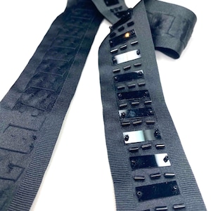 Oblong Sequin Trim