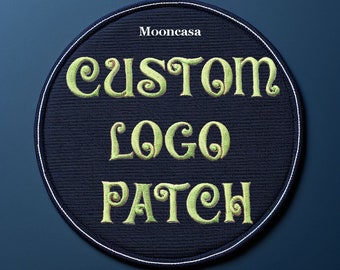 Parches bordados personalizados, parches con logotipos personalizados, parches termoadhesivos, parches para coser, parches de aro/bucle, insignias bordadas personalizadas