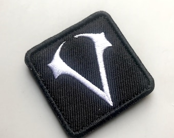 Parches bordados personalizados para mochilas, parches con el logotipo de la oficina personalizados, parches termoadhesivos, parches para coser, parches de bucle, insignias bordadas personalizadas