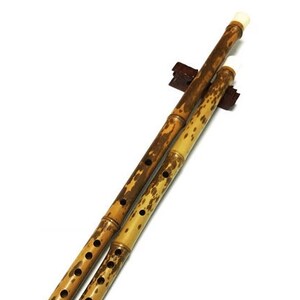 Orientalmusicsanctuary Black Bamboo Purple Bamboo Dizi Flute For Advanced 篠笛 横笛 海外最新 Razberi Net