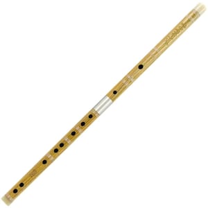 Professional Green Sandalwood Chinese Flute Dizi