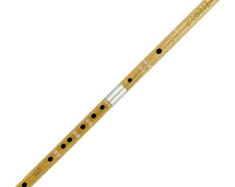 Professional Green Sandalwood Chinese Flute Dizi