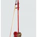 Rosewood Soprano Banhu – Chinese Banhu Fiddle For Bangzi Opera & Ensembles | With Case & Accessories