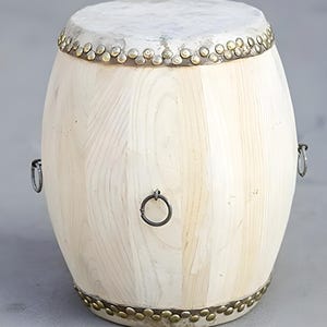 OrientalMusicSanctuary Chinese Opera High Pitched Small Drum