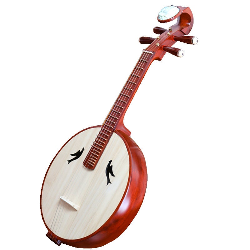 Professional Pipa Instrument LANDTOM Professional Chinese Lute (Pipa ...