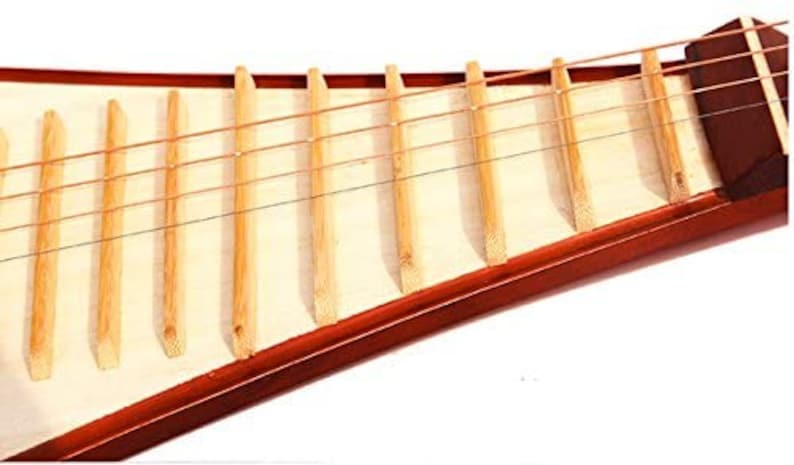 Traditional Instruments In China Orientalmusicsanctuary Varnished Rosewood Pipa - Etsy