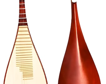 OrientalMusicSanctuary Varnished Rosewood Pipa