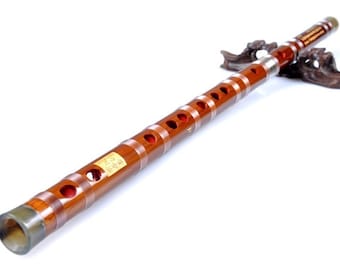 OrientalMusicSanctuary ATTESTED: Concert Grade Model 8883 Dizi for Concert Musicians
