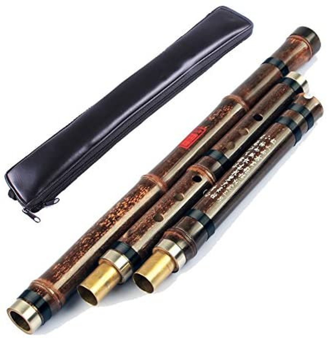 Buy Dizi Flute Concert Grade Chinese Black Sandalwood Flute Dizi