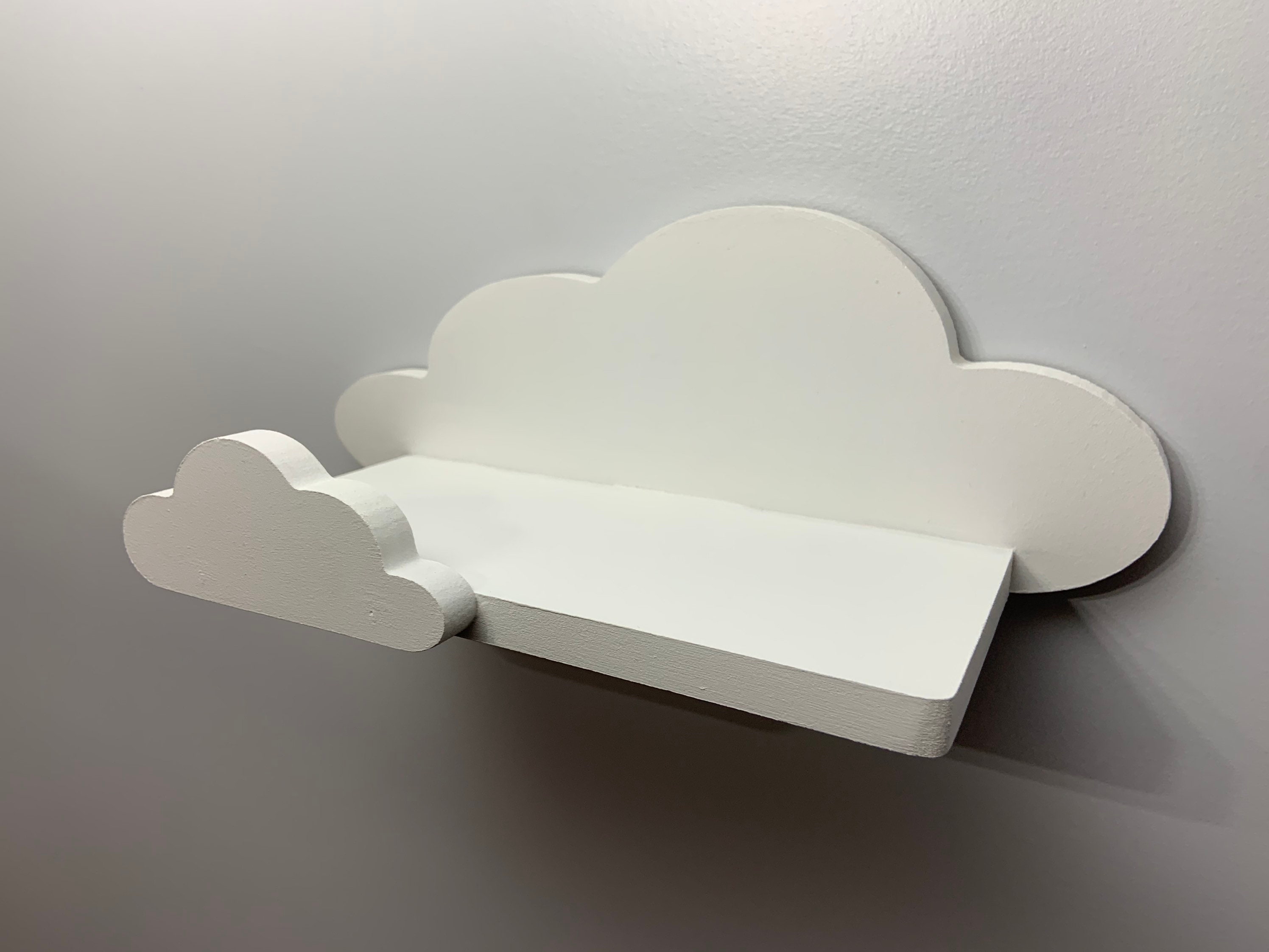Cloud Shelves for Nursery RoomKids Room Cloud ShelfCloud Etsy