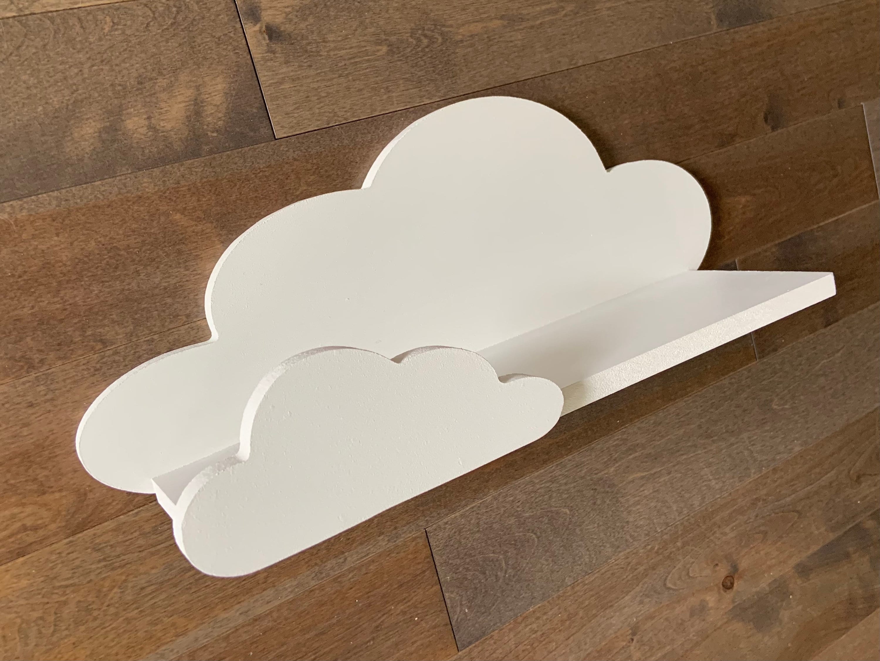 Cloud Shelves for Nursery RoomKids Room Cloud ShelfCloud Etsy