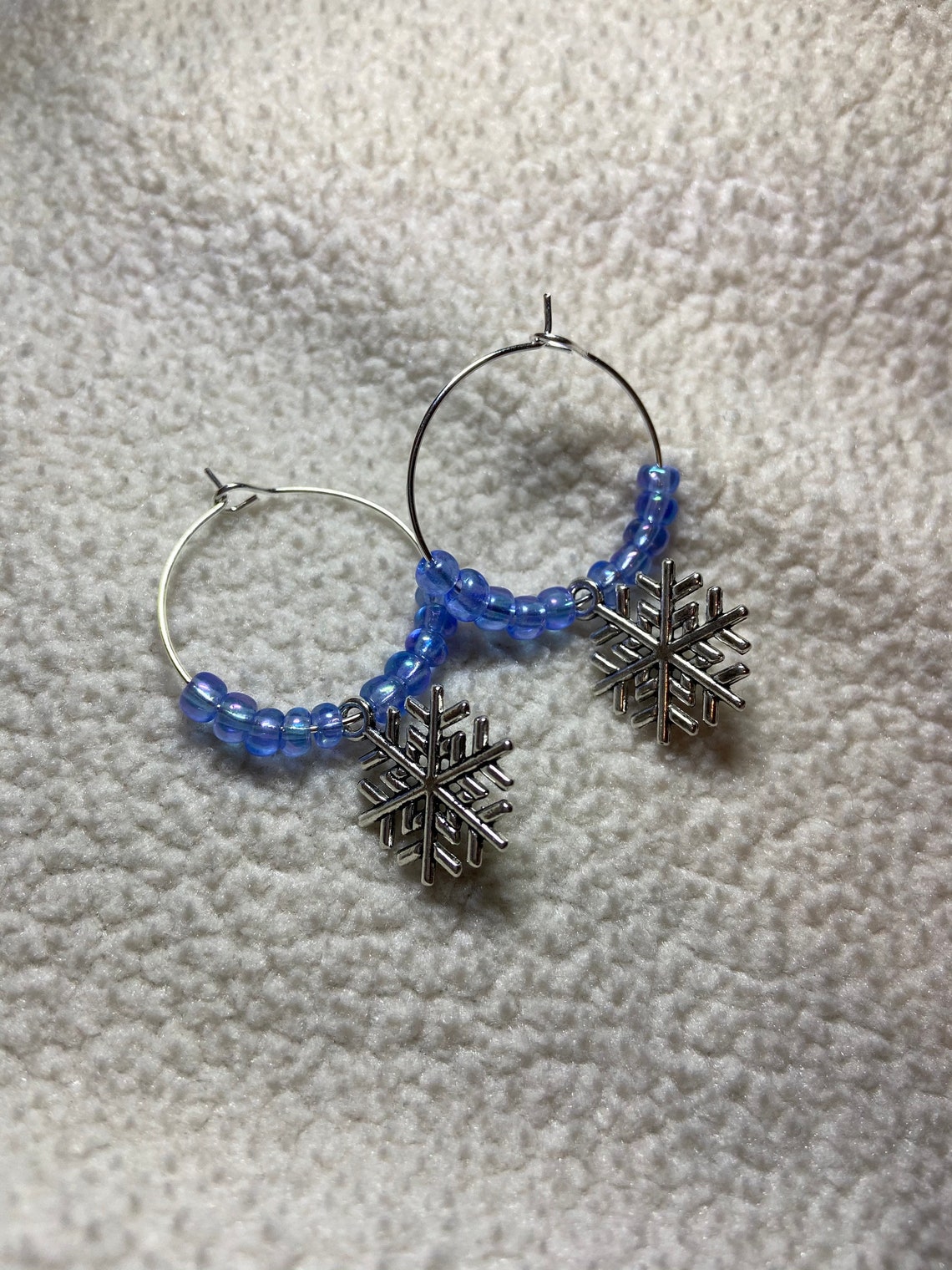 CLEARANCE WINTER JEWELRY Winter themed jewelry Necklace Etsy