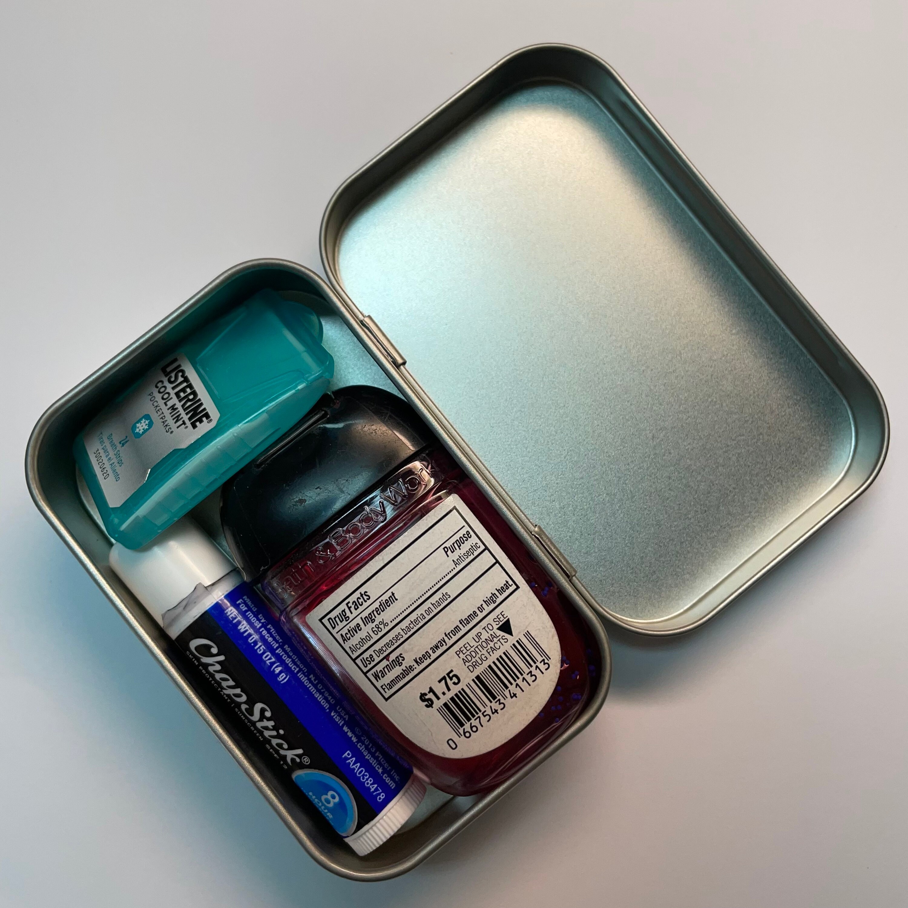 シモンズグランドセール Decorative Real Critters, Kissing, Resin, Case, Jewelry Tin, アンティーク雑貨