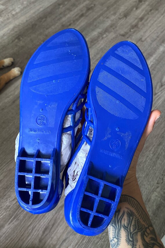 jelly shoes 80s price