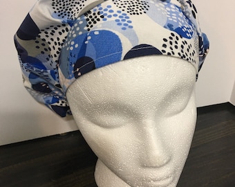 Female scrubcap - sparkly speckles