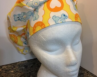 Female scrubcap - funshinesleepybear