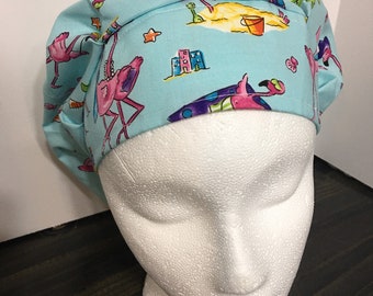 Female scrubcap - life’sabeacb