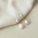 see more listings in the Pearl Earrings section