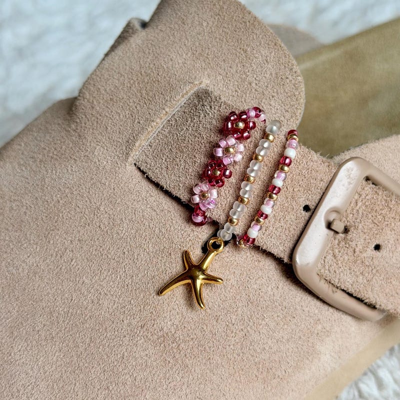 Birkenstock Charms Clogs - Etsy UK