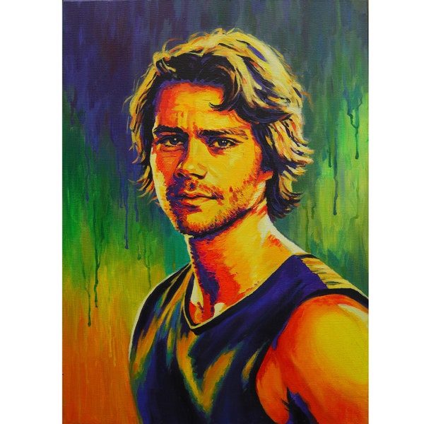 Celebrity Art - Etsy