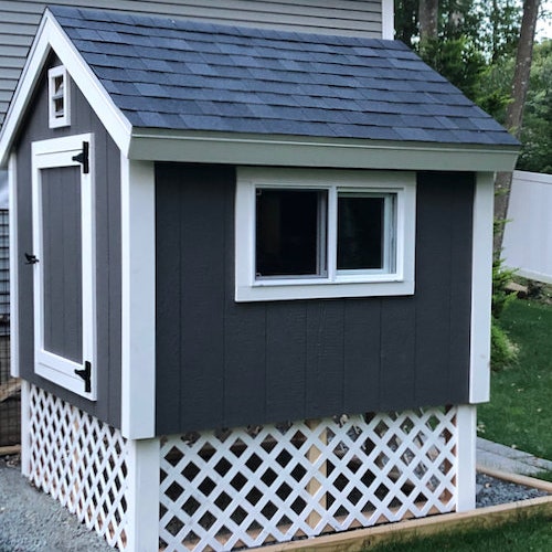 Chicken Coop Plans PDF Easy 6X6 DIY Chicken Coop Etsy