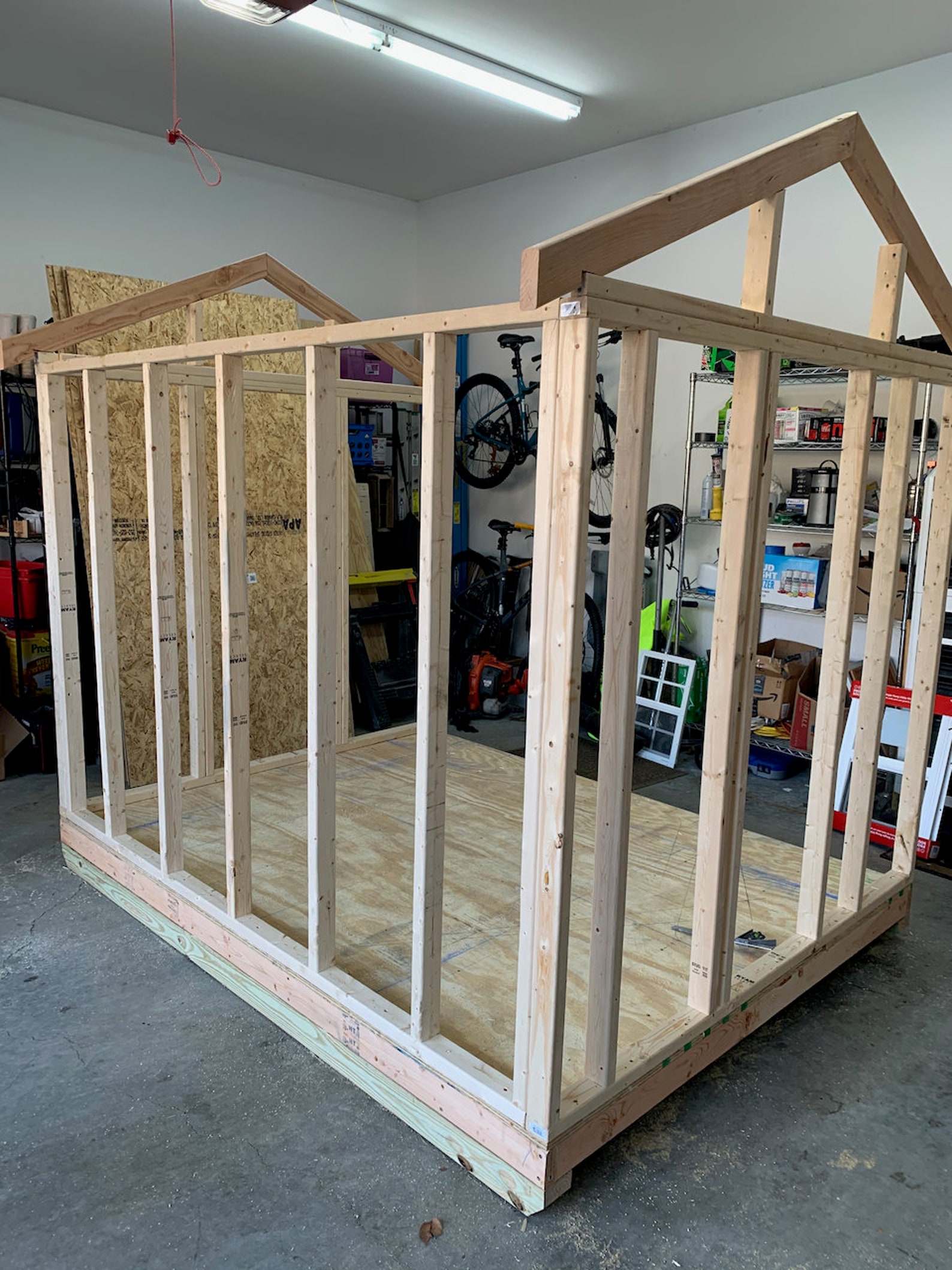 Chicken Coop Plans PDF Easy 6x8 DIY Chicken Coop Backyard Etsy