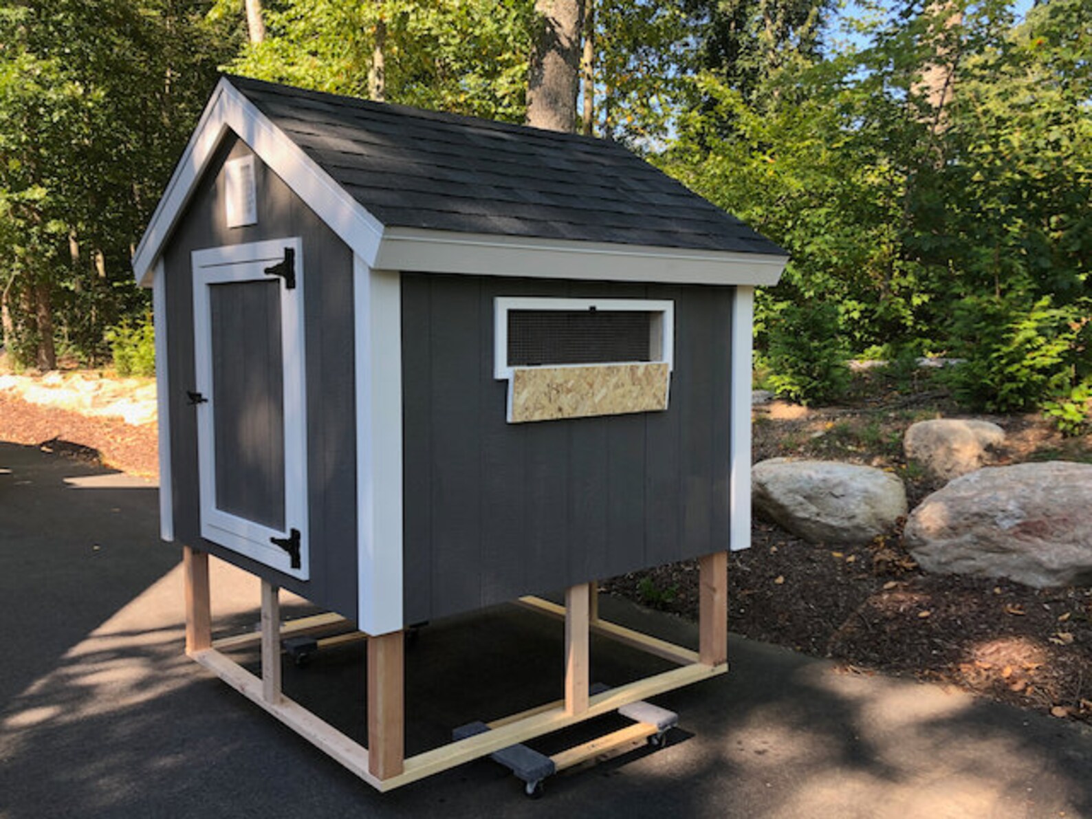 Chicken Coop Plans PDF Easy 6X6 DIY Chicken Coop Perfection Etsy