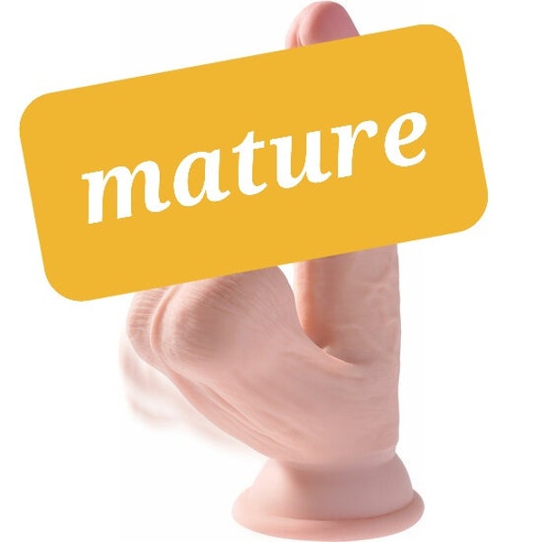 Gay Dildo Sex Toy Etsy