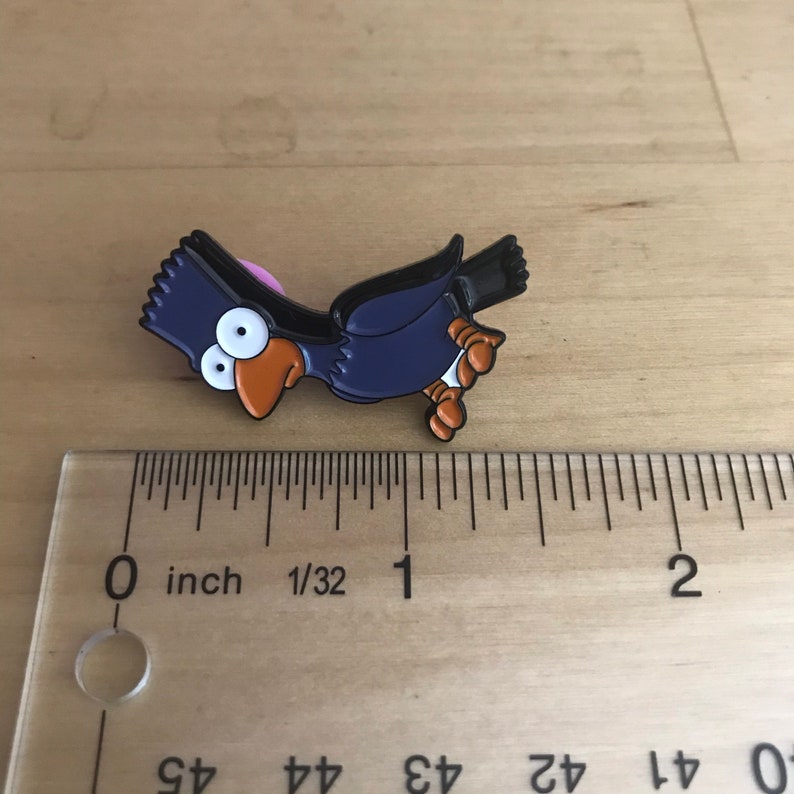 bart simpson edgar allan poe the raven