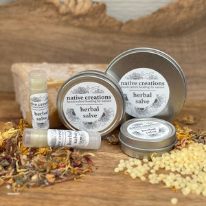 Herbal Salve