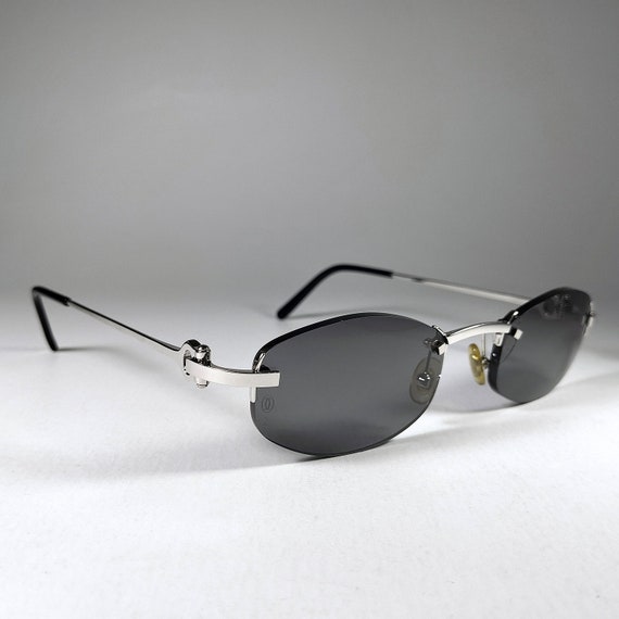 Monturas de online gafas cartier