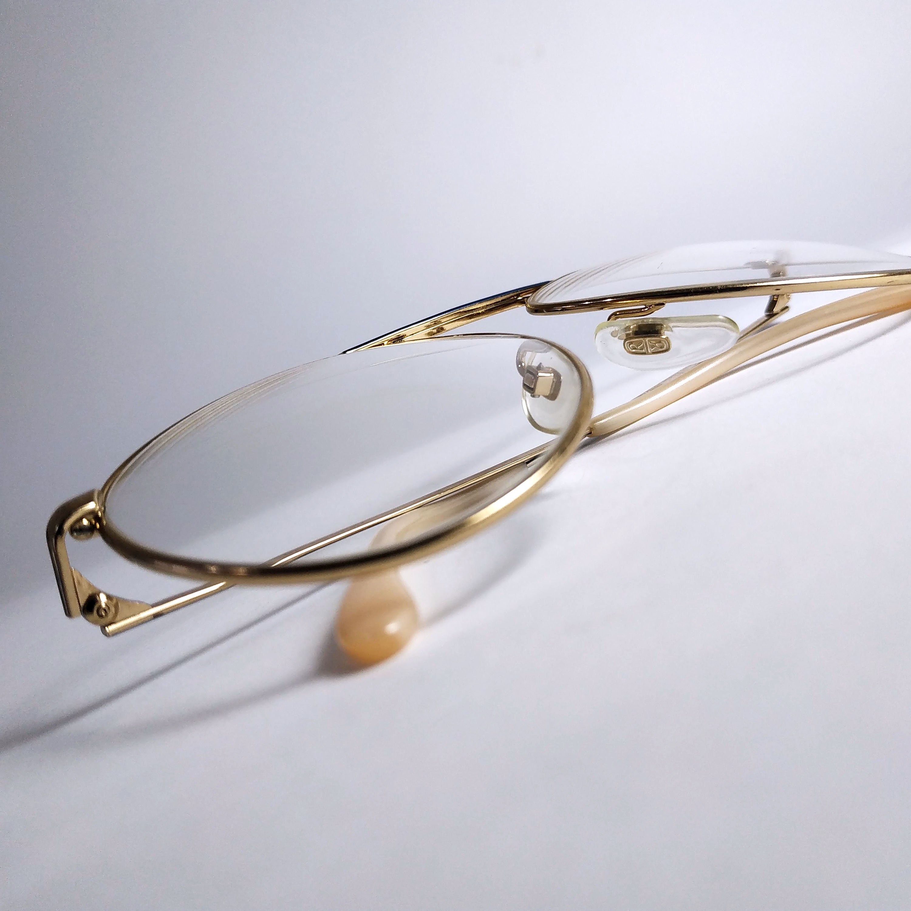 RODENSTOCK Eyewear JUNGE LINIE 143. Vintage Pilot Style RODENSTOCK Eyewear JUNGE LINIE 143. Vintage Pilot Style