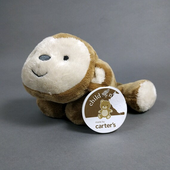 Child of Mine Made by CARTER'S. Monkey With Bananas. Etsy