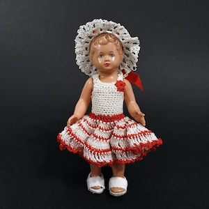 フランス　アンティーク　セルロイド　人形　ドール アンティーク ドール | フランス20世紀初頭 Petitcollin