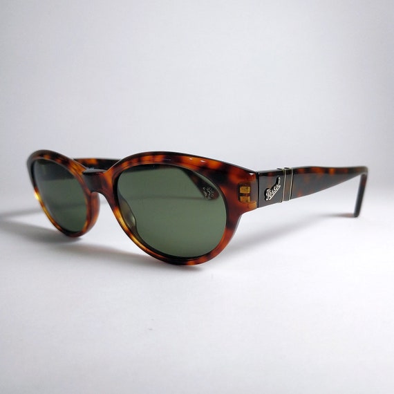 PERSOL Sunglasses EF803 TORTOISE. Mineral lenses b