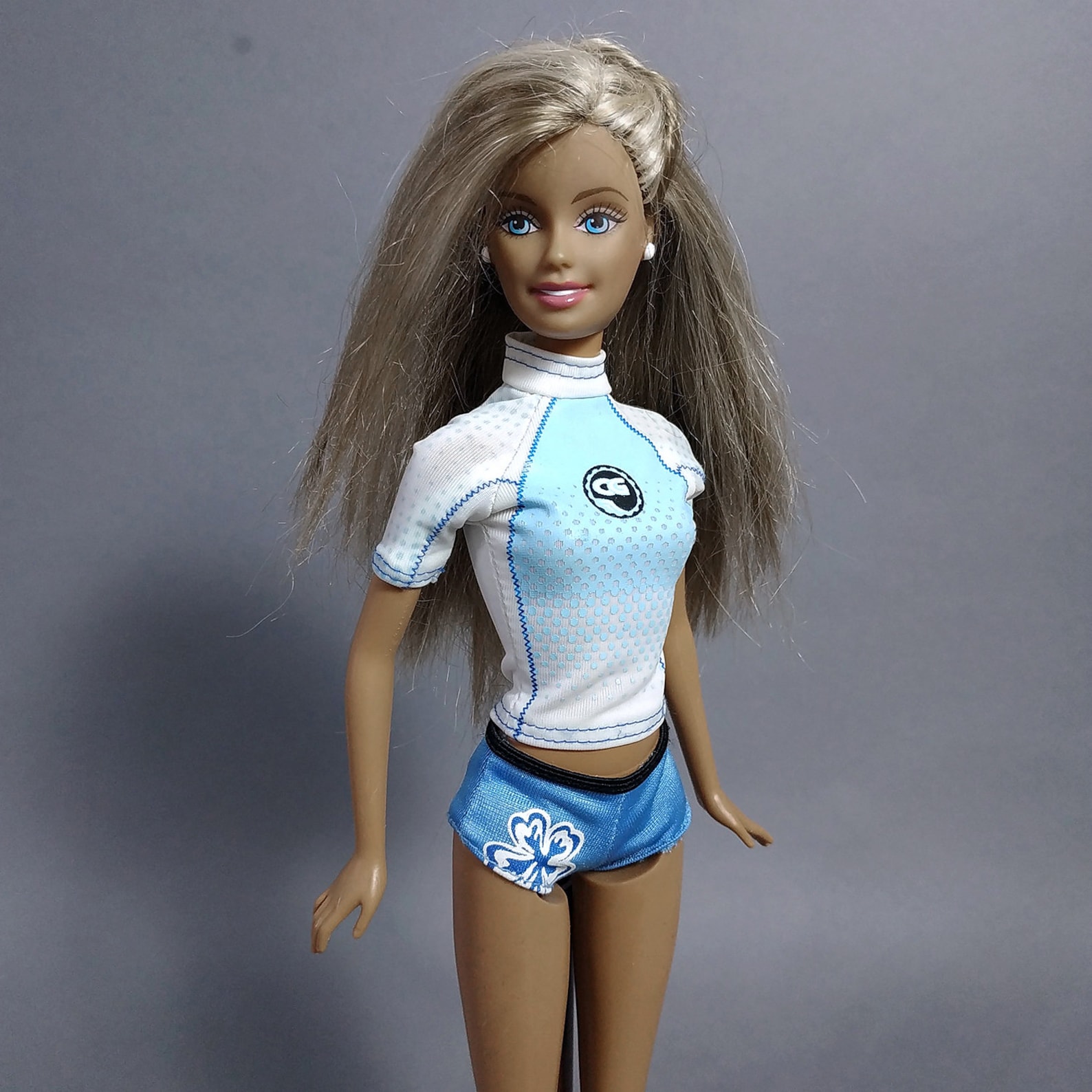 BARBIE Puppe Surfer CALI/CALIFORNIA Girl. Mattel | Etsy